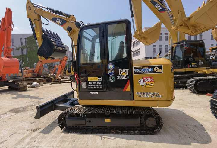 Caterpillar 306E Cat 306E2 Used Caterpillar Brand 6 Ton Cat Excavator CAT306E2 Excavator for sale - Гусеничный экскаватор: фото 2 Caterpillar 306E Cat 306E2 Used Caterpillar Brand 6 Ton Cat Excavator CAT306E2 Excavator for sale - Гусеничный экскаватор: фото 2
