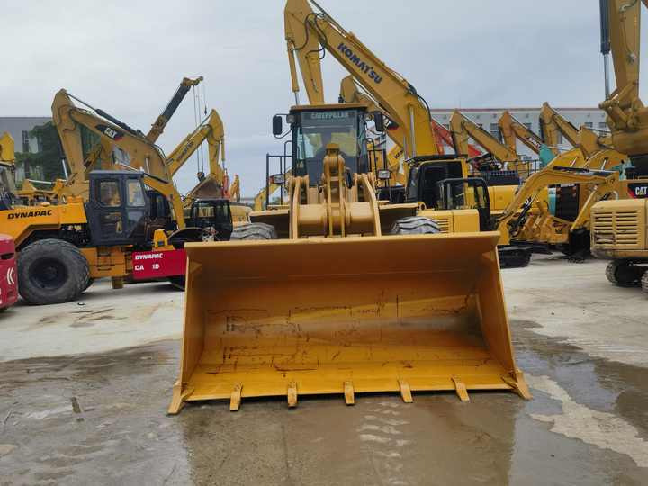 Cheap price pay loader Used CAT 950GC second hand CAT 950GC wheel front loader - Колёсный погрузчик: фото 3 Cheap price pay loader Used CAT 950GC second hand CAT 950GC wheel front loader - Колёсный погрузчик: фото 3