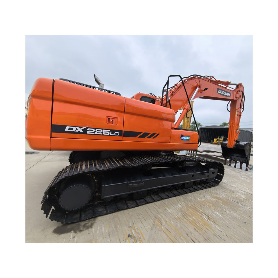 DOOSAN Doosan DX225LC Crawler excavator - Гусеничный экскаватор: фото 1 DOOSAN Doosan DX225LC Crawler excavator - Гусеничный экскаватор: фото 1