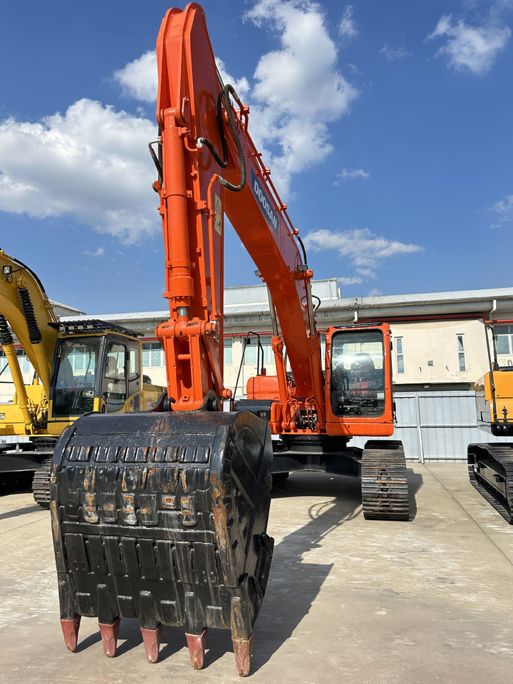 DOOSAN Doosan DX225LC Crawler excavator - Гусеничный экскаватор: фото 2 DOOSAN Doosan DX225LC Crawler excavator - Гусеничный экскаватор: фото 2