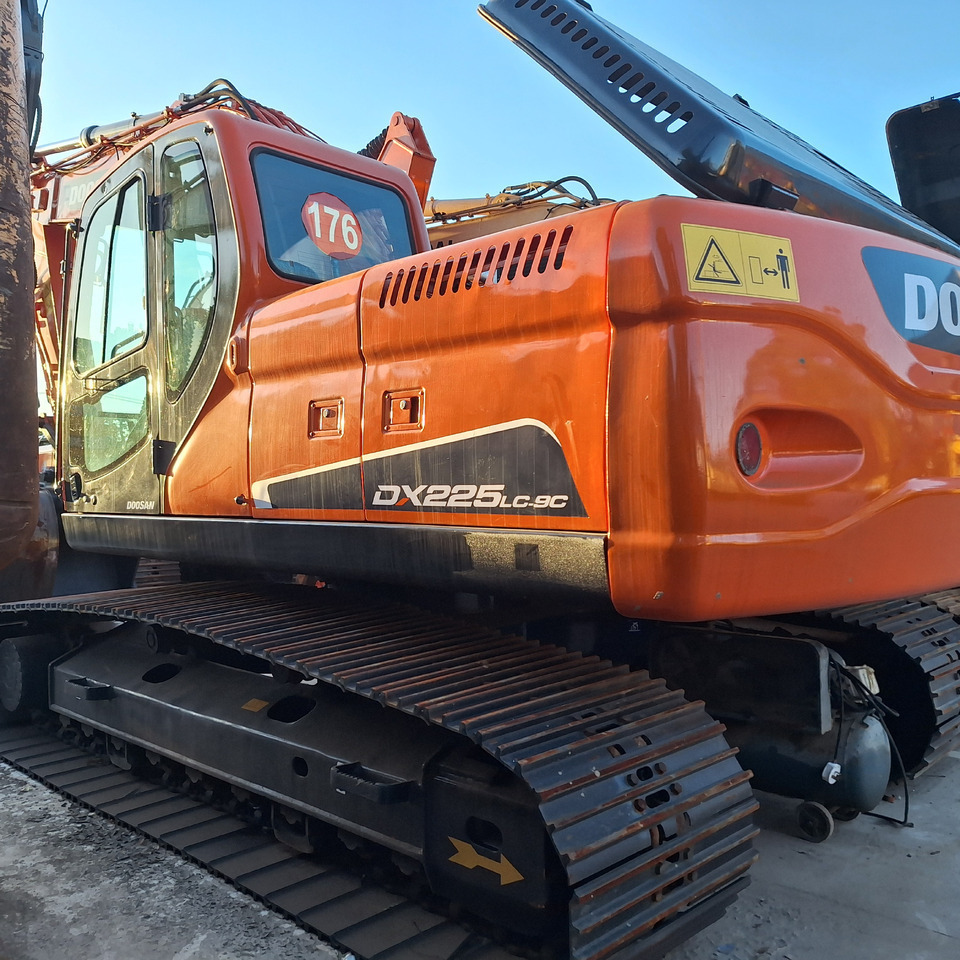 Doosan Dx225LC-9C  Crawler Excavator - Гусеничный экскаватор: фото 5 Doosan Dx225LC-9C  Crawler Excavator - Гусеничный экскаватор: фото 5