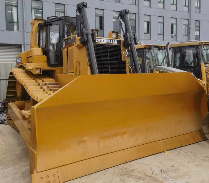 Бульдозер Good Price Cheap used caterpillar cat D6R bulldozer used bulldozers cat: фото 6