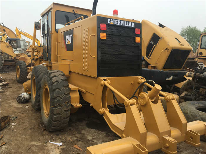 Good Price Used Caterpillar 120G 140g Motor Grader CAT 140k 140g 14H 14g 12G 120G motor grader - Грейдер: фото 3 Good Price Used Caterpillar 120G 140g Motor Grader CAT 140k 140g 14H 14g 12G 120G motor grader - Грейдер: фото 3