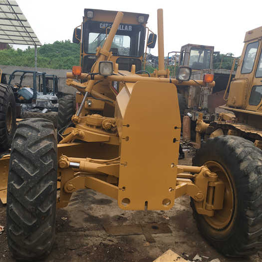 Good Price Used Caterpillar 120G 140g Motor Grader CAT 140k 140g 14H 14g 12G 120G motor grader - Грейдер: фото 1 Good Price Used Caterpillar 120G 140g Motor Grader CAT 140k 140g 14H 14g 12G 120G motor grader - Грейдер: фото 1