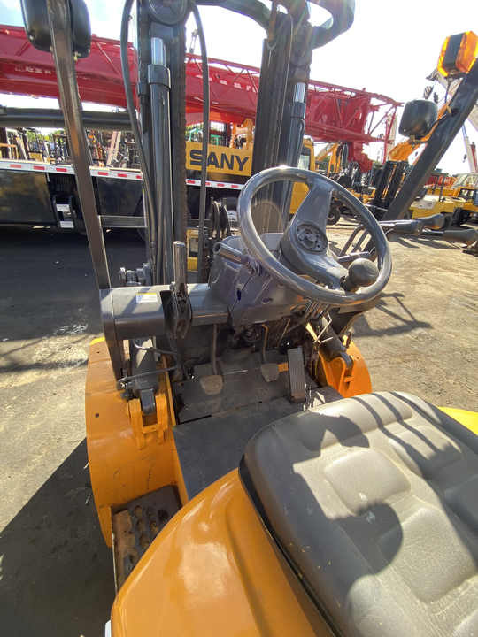 High Performance TCM 3ton Forklift second hand TCM FD30 forklift for sale in shanghai - Дизельный погрузчик: фото 4 High Performance TCM 3ton Forklift second hand TCM FD30 forklift for sale in shanghai - Дизельный погрузчик: фото 4