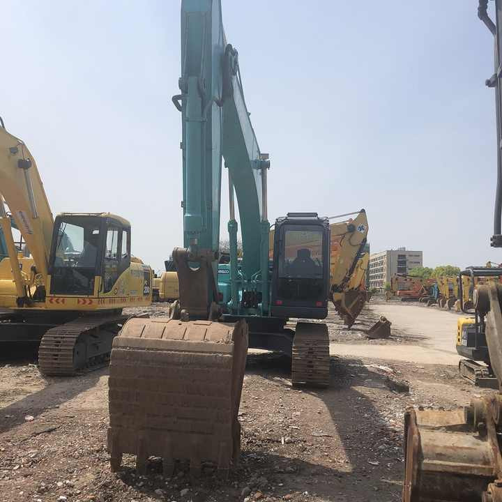 High efficiency used Kobelco SK200-8 excavator cheap used excavator for sale - Гусеничный экскаватор: фото 2 High efficiency used Kobelco SK200-8 excavator cheap used excavator for sale - Гусеничный экскаватор: фото 2