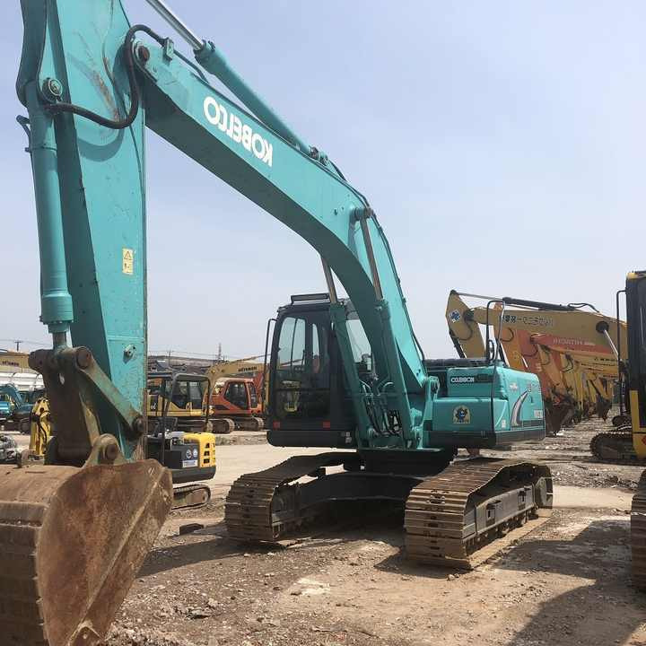 High efficiency used Kobelco SK200-8 excavator cheap used excavator for sale - Гусеничный экскаватор: фото 4 High efficiency used Kobelco SK200-8 excavator cheap used excavator for sale - Гусеничный экскаватор: фото 4