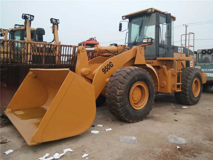 High quality in stock used CAT 950G CAT 950 wheel loader used cat 950g wheel loader for sale - Колёсный погрузчик: фото 3 High quality in stock used CAT 950G CAT 950 wheel loader used cat 950g wheel loader for sale - Колёсный погрузчик: фото 3