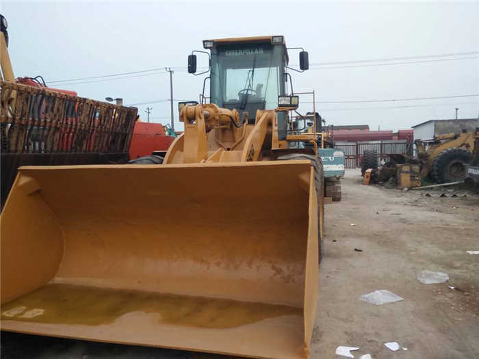 High quality in stock used CAT 950G CAT 950 wheel loader used cat 950g wheel loader for sale - Колёсный погрузчик: фото 5 High quality in stock used CAT 950G CAT 950 wheel loader used cat 950g wheel loader for sale - Колёсный погрузчик: фото 5