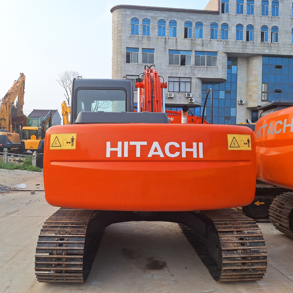 Hitachi ZX120 Excavator - Гусеничный экскаватор: фото 5 Hitachi ZX120 Excavator - Гусеничный экскаватор: фото 5