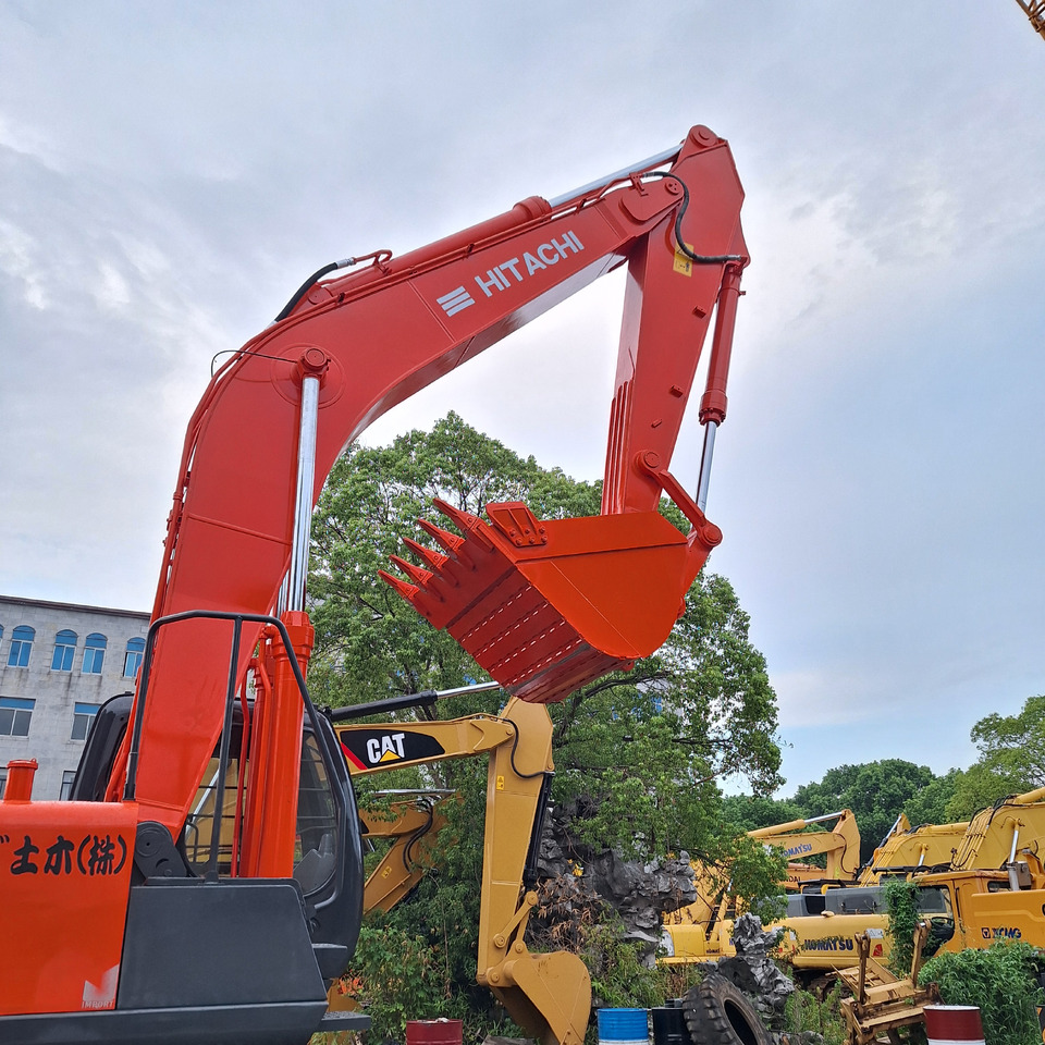 Hitachi ZX350G Excavator - Гусеничный экскаватор: фото 3 Hitachi ZX350G Excavator - Гусеничный экскаватор: фото 3