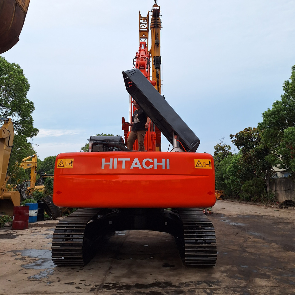 Hitachi ZX350G Excavator - Гусеничный экскаватор: фото 5 Hitachi ZX350G Excavator - Гусеничный экскаватор: фото 5
