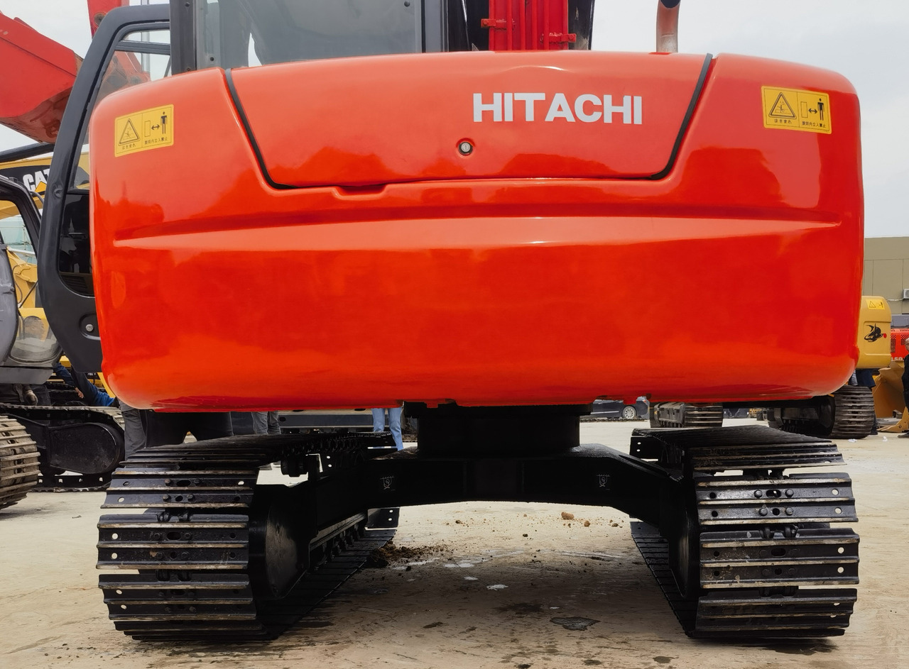 Hitachi ZX70 Excavator - Мини-экскаватор: фото 5 Hitachi ZX70 Excavator - Мини-экскаватор: фото 5