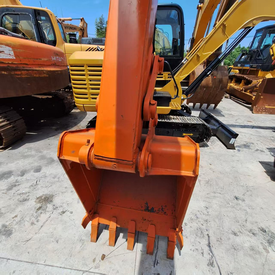 Гусеничный экскаватор Hitachi ZX70 Excavator: фото 6