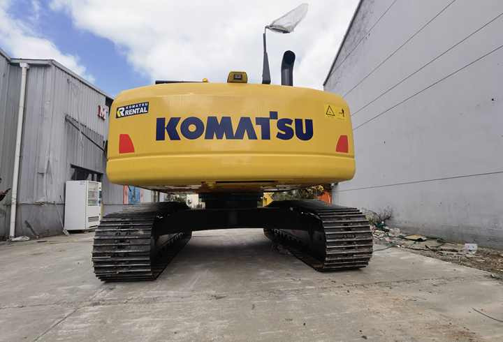 Japan Made Komatsu Second hand PC240LC-8 Excavator Used Construction Machine Komatsu Digger For Sale - Гусеничный экскаватор: фото 3 Japan Made Komatsu Second hand PC240LC-8 Excavator Used Construction Machine Komatsu Digger For Sale - Гусеничный экскаватор: фото 3