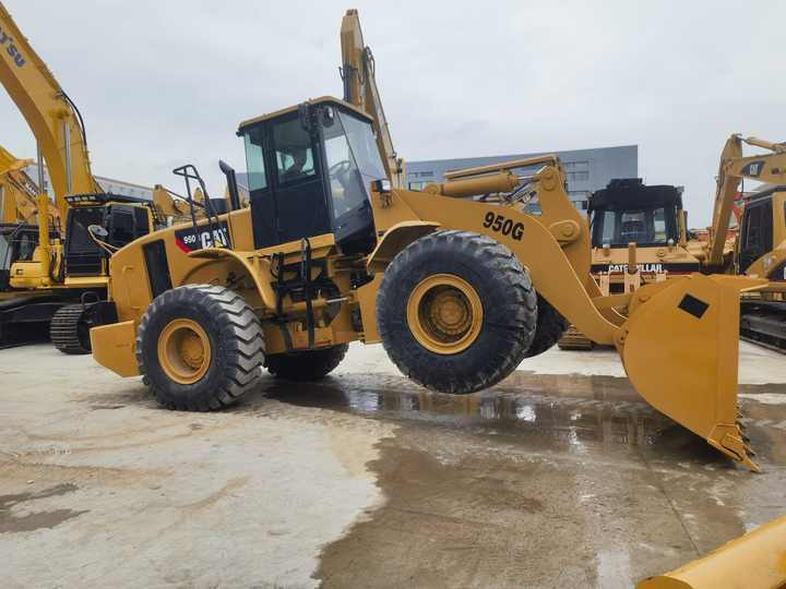 Japan Original Used Loader CAT 950G Second hand Used made in japan used excavator for sale - Колёсный погрузчик: фото 2 Japan Original Used Loader CAT 950G Second hand Used made in japan used excavator for sale - Колёсный погрузчик: фото 2