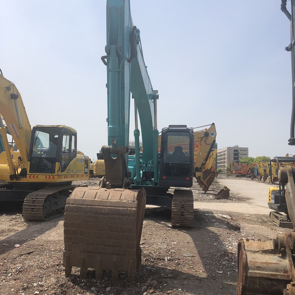 Kobelco SK200-8 Excavator - Гусеничный экскаватор: фото 5 Kobelco SK200-8 Excavator - Гусеничный экскаватор: фото 5