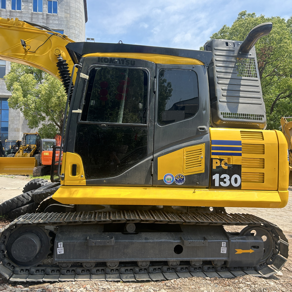 Komatsu PC130-7 Excavator - Гусеничный экскаватор: фото 5 Komatsu PC130-7 Excavator - Гусеничный экскаватор: фото 5