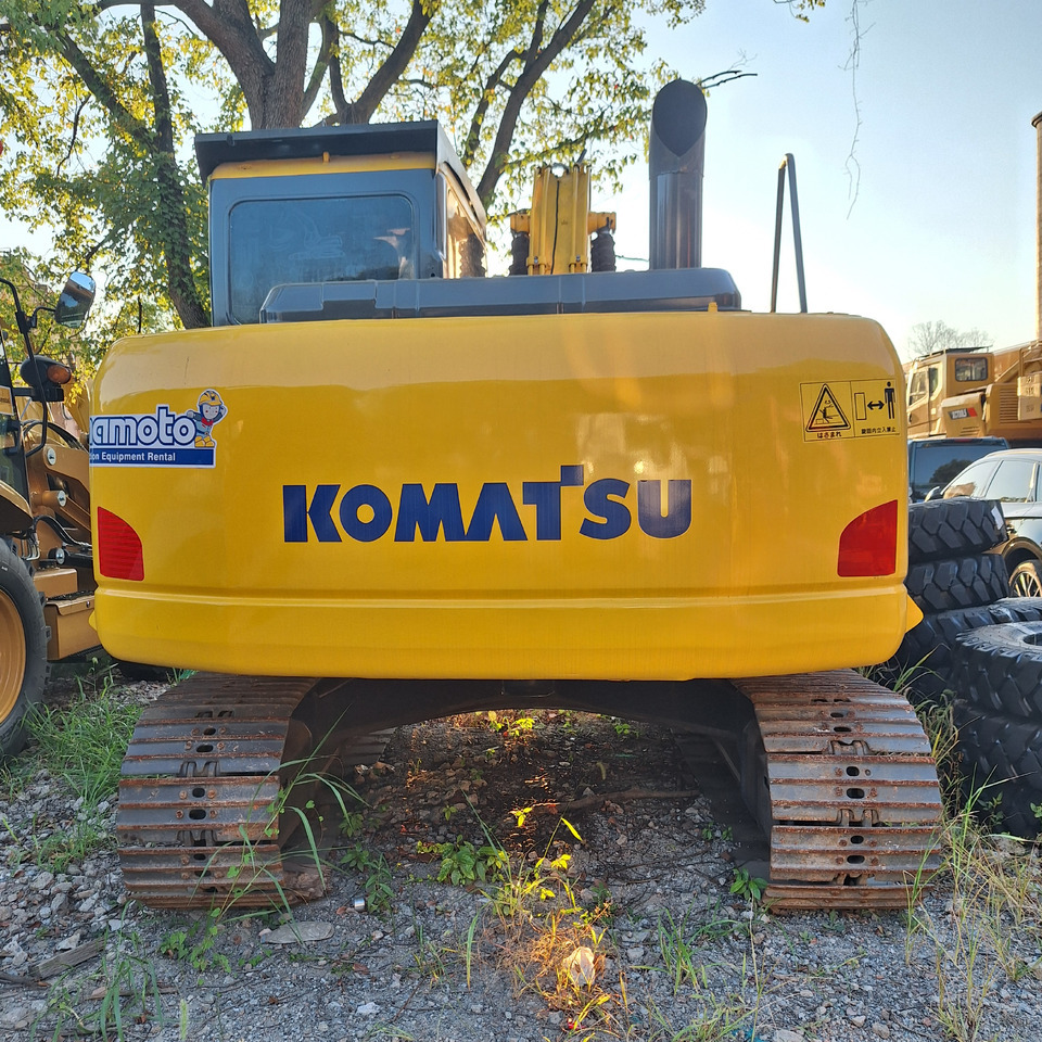 Komatsu PC130 Excavator - Гусеничный экскаватор: фото 4 Komatsu PC130 Excavator - Гусеничный экскаватор: фото 4