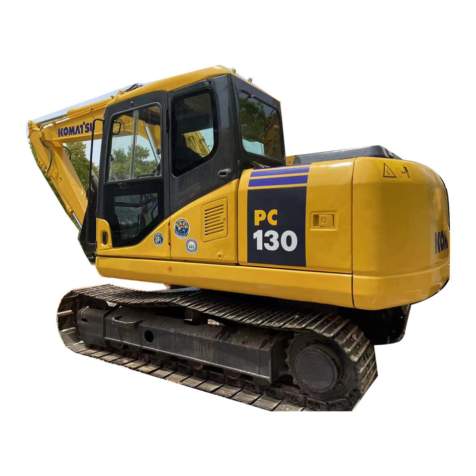 Komatsu PC130 Excavator - Гусеничный экскаватор: фото 1 Komatsu PC130 Excavator - Гусеничный экскаватор: фото 1