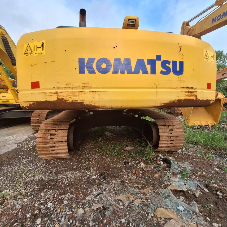 Komatsu PC350-8 excavator - Гусеничный экскаватор: фото 2 Komatsu PC350-8 excavator - Гусеничный экскаватор: фото 2