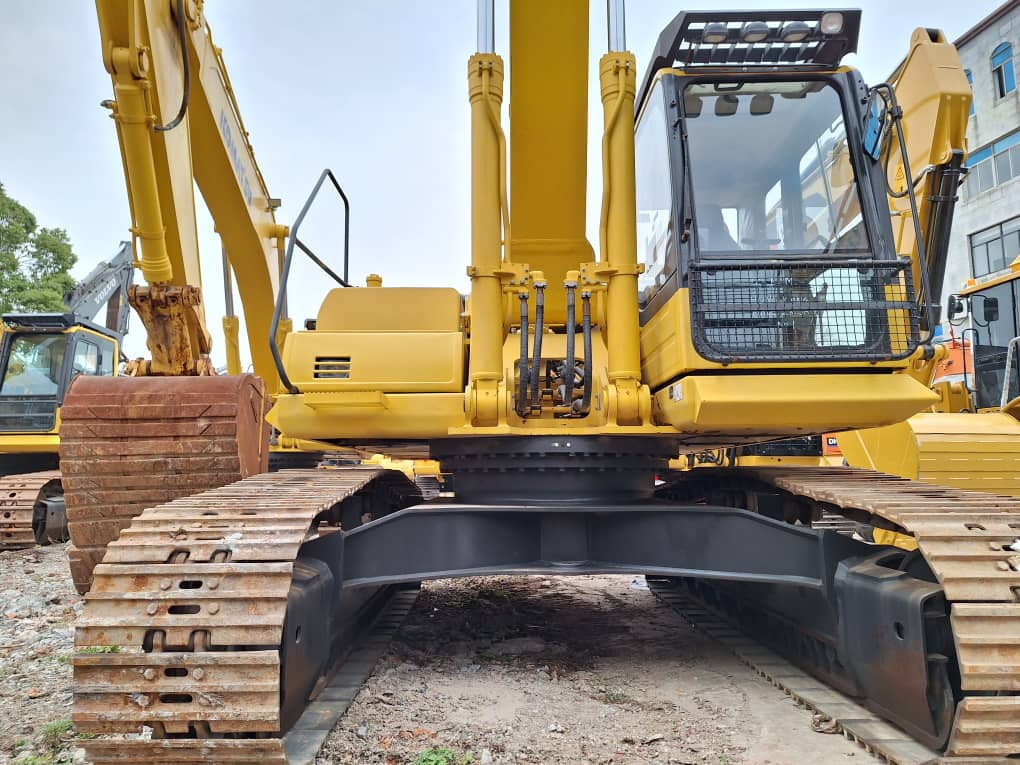 Komatsu PC350-8 excavator - Гусеничный экскаватор: фото 5 Komatsu PC350-8 excavator - Гусеничный экскаватор: фото 5