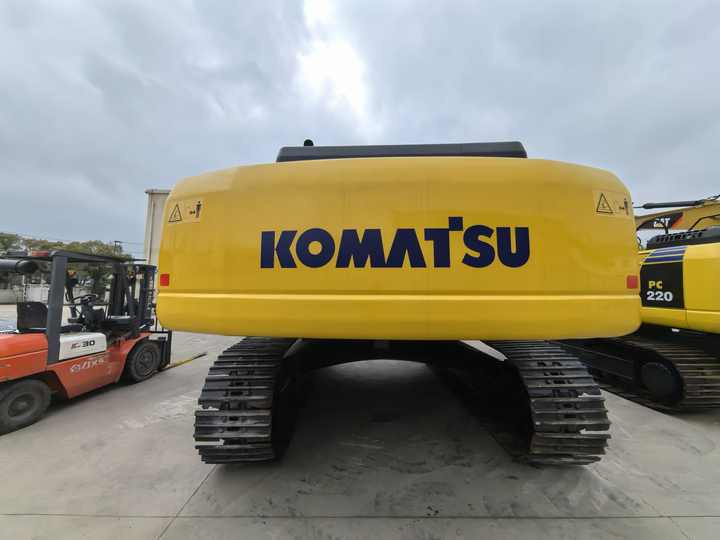 Komatsu PC400 -8 - Гусеничный экскаватор: фото 5 Komatsu PC400 -8 - Гусеничный экскаватор: фото 5