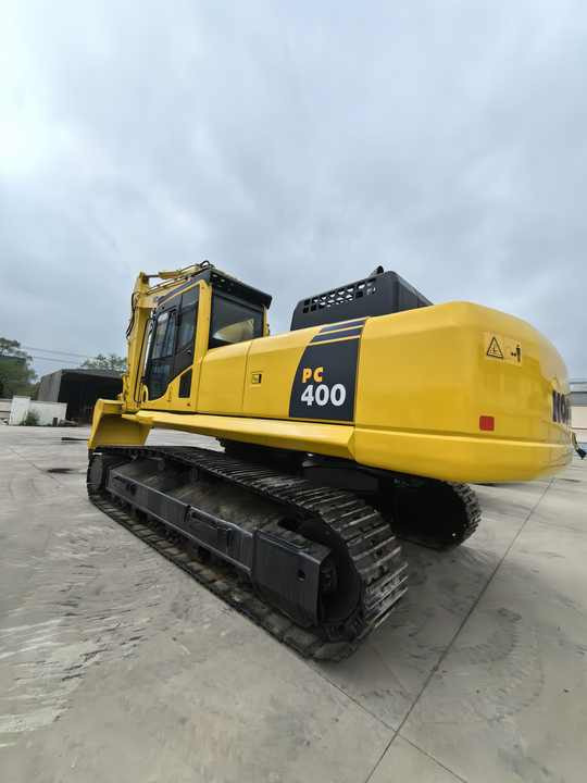 Komatsu PC400 -8 - Гусеничный экскаватор: фото 4 Komatsu PC400 -8 - Гусеничный экскаватор: фото 4