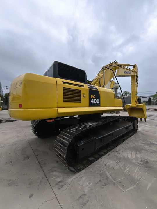 Komatsu PC400 -8 - Гусеничный экскаватор: фото 3 Komatsu PC400 -8 - Гусеничный экскаватор: фото 3