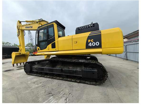 Komatsu PC400 -8 - Гусеничный экскаватор: фото 1 Komatsu PC400 -8 - Гусеничный экскаватор: фото 1