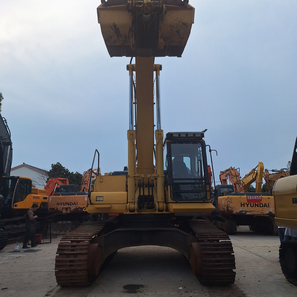 Komatsu pc400-7 excavator - Гусеничный экскаватор: фото 5 Komatsu pc400-7 excavator - Гусеничный экскаватор: фото 5