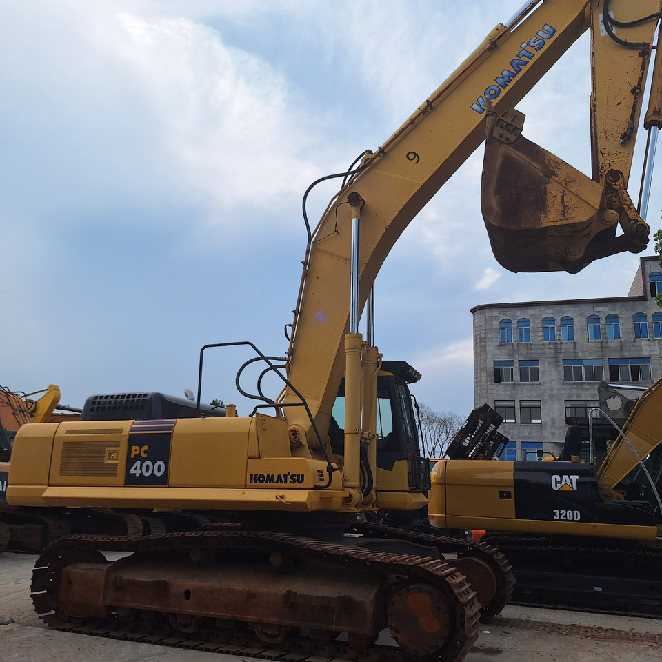 Komatsu pc400-7 excavator - Гусеничный экскаватор: фото 3 Komatsu pc400-7 excavator - Гусеничный экскаватор: фото 3