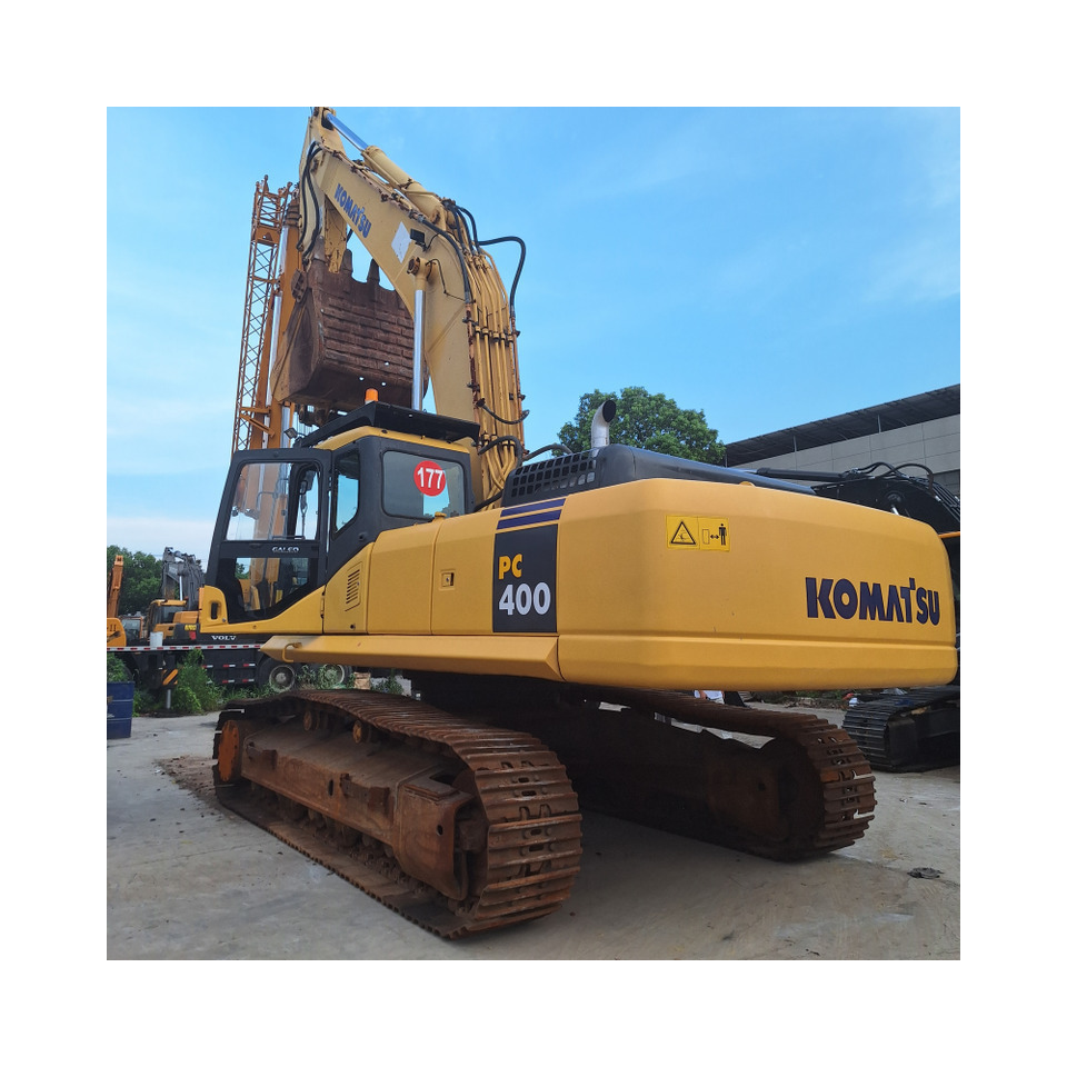 Komatsu pc400-7 excavator - Гусеничный экскаватор: фото 2 Komatsu pc400-7 excavator - Гусеничный экскаватор: фото 2