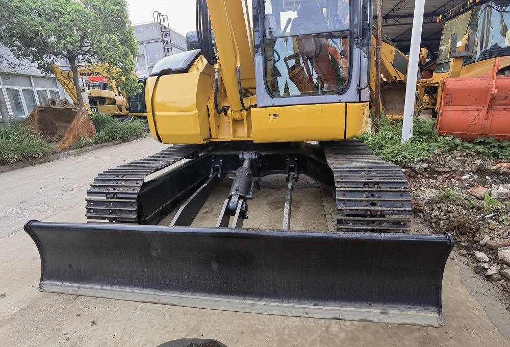 Гусеничный экскаватор Komatsu pc78 Excavator: фото 6 Гусеничный экскаватор Komatsu pc78 Excavator: фото 6