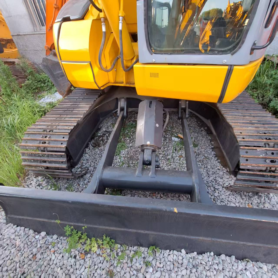 Komatsu pc78us Excavator - Гусеничный экскаватор: фото 3 Komatsu pc78us Excavator - Гусеничный экскаватор: фото 3