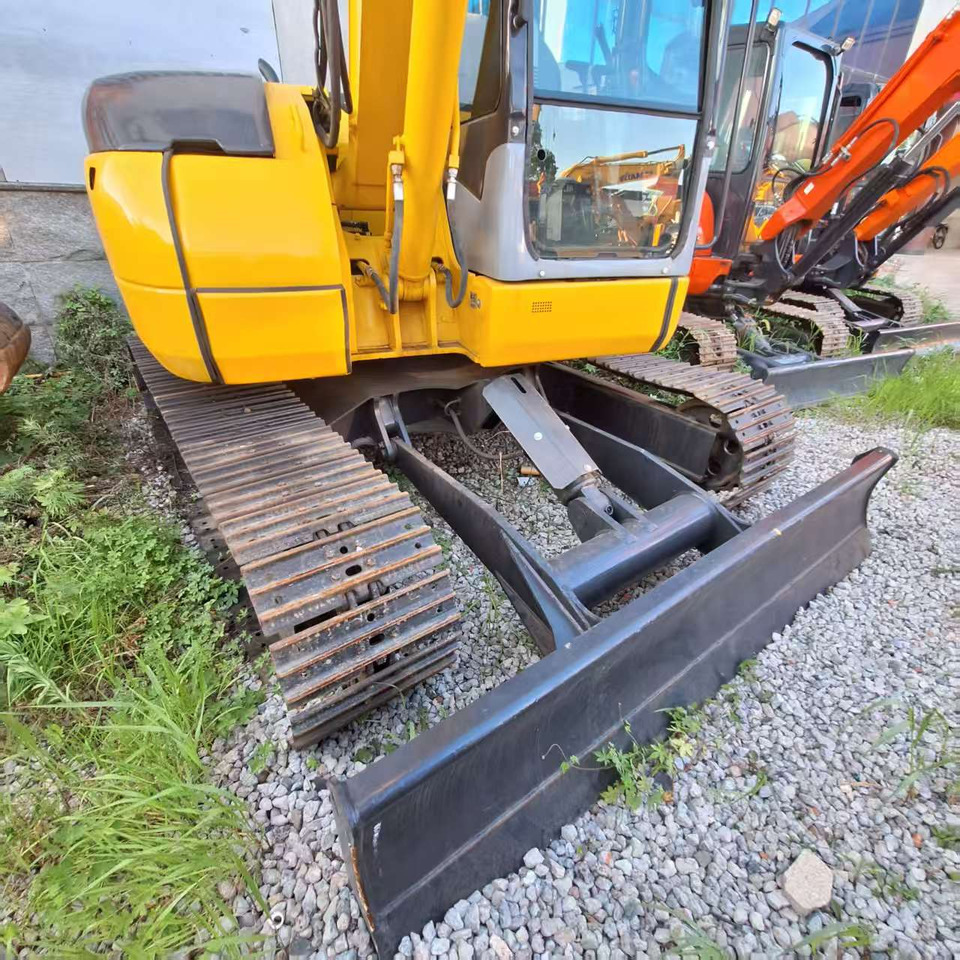 Komatsu pc78us Excavator - Гусеничный экскаватор: фото 5 Komatsu pc78us Excavator - Гусеничный экскаватор: фото 5