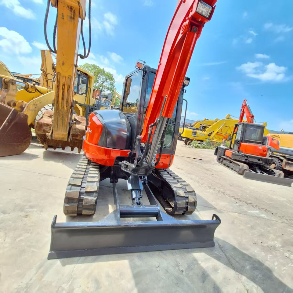 Kubota KX163 Excavator - Мини-экскаватор: фото 5 Kubota KX163 Excavator - Мини-экскаватор: фото 5