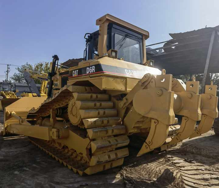 Original Japan Caterpillar Construction Used CAT D6R Crawler Bulldozer Used Bulldozers D6R for sale - Бульдозер: фото 5 Original Japan Caterpillar Construction Used CAT D6R Crawler Bulldozer Used Bulldozers D6R for sale - Бульдозер: фото 5