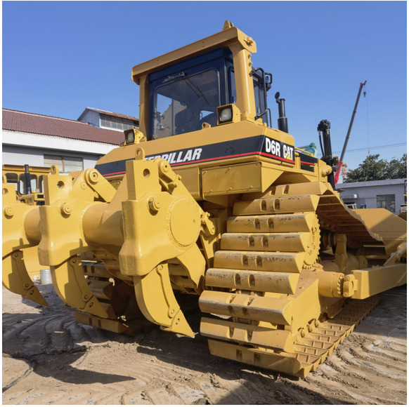 Original Japan Caterpillar Construction Used CAT D6R Crawler Bulldozer Used Bulldozers D6R for sale - Бульдозер: фото 1 Original Japan Caterpillar Construction Used CAT D6R Crawler Bulldozer Used Bulldozers D6R for sale - Бульдозер: фото 1
