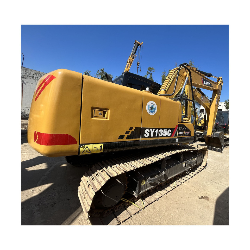 SANY 135C Excavator - Гусеничный экскаватор: фото 5 SANY 135C Excavator - Гусеничный экскаватор: фото 5
