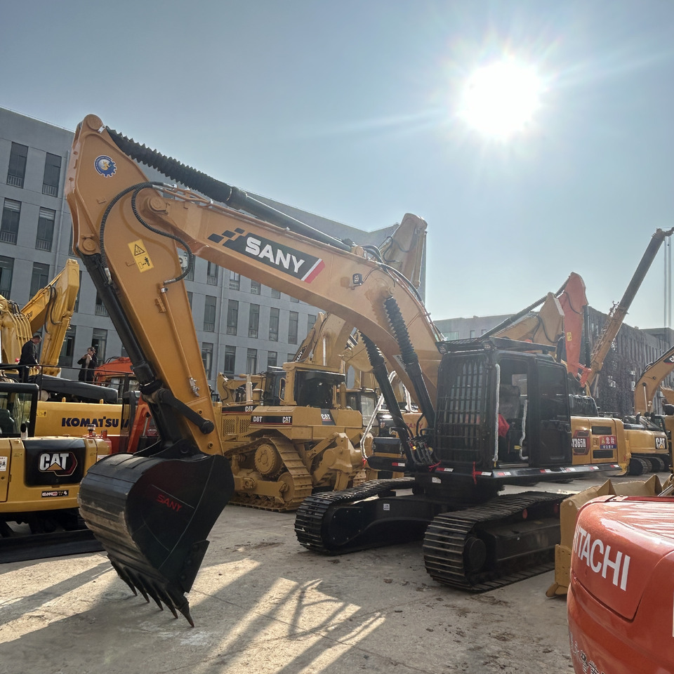 SANY 365H Excavator - Гусеничный экскаватор: фото 1 SANY 365H Excavator - Гусеничный экскаватор: фото 1