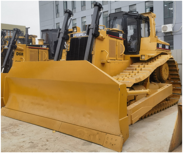 Second Hand cat d6r japan used bulldozer used cat bulldozer for sale in china - Бульдозер: фото 1 Second Hand cat d6r japan used bulldozer used cat bulldozer for sale in china - Бульдозер: фото 1