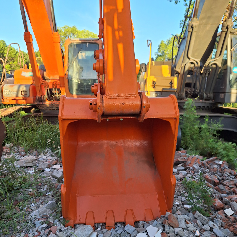 Экскаватор Second hand Hitachi ZX210 excavator: фото 6