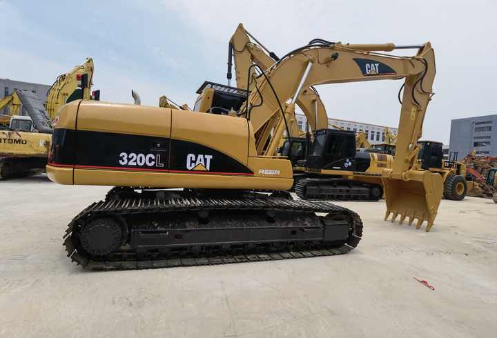 Used CAT 320CL excavator 320CL used excavators high quality low price second hand cat 320cl for sale - Гусеничный экскаватор: фото 5 Used CAT 320CL excavator 320CL used excavators high quality low price second hand cat 320cl for sale - Гусеничный экскаватор: фото 5