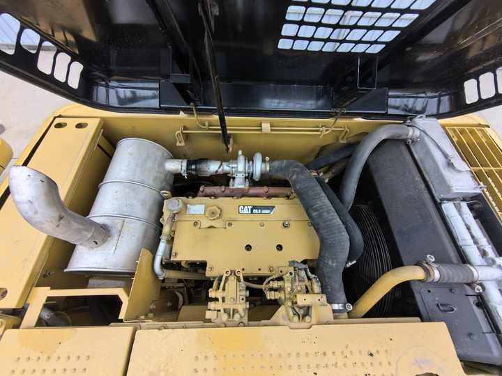 Гусеничный экскаватор Used CAT 320D excavator in good condition at low price CAT 320D 320D2 320DL excavator for sale cat 320d2: фото 6