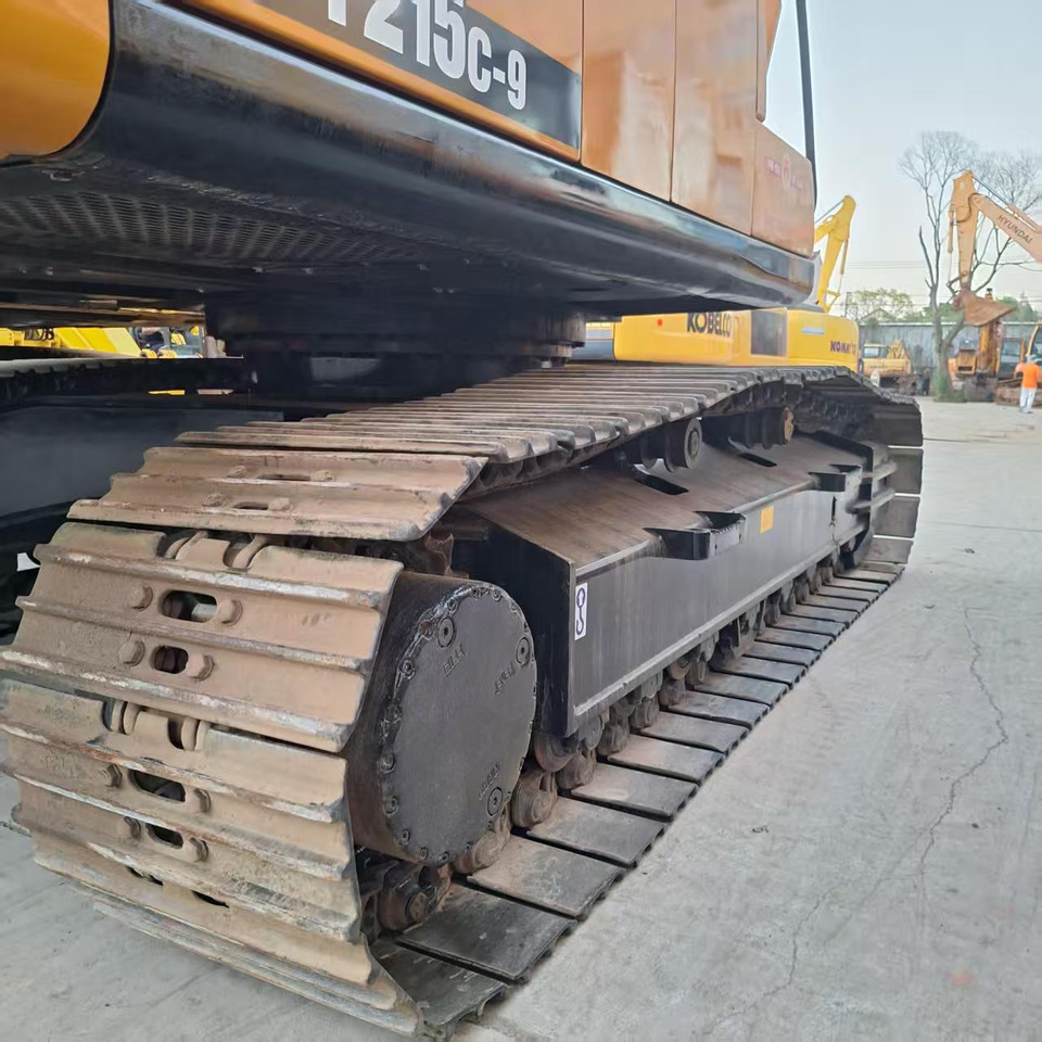 Used SANY 215c Excavator - Гусеничный экскаватор: фото 5 Used SANY 215c Excavator - Гусеничный экскаватор: фото 5