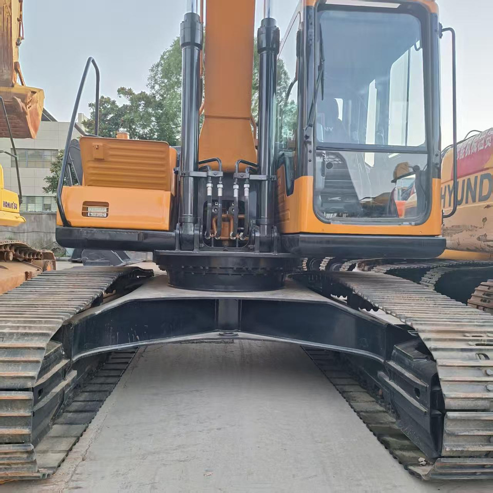 Used SANY 215c Excavator - Гусеничный экскаватор: фото 4 Used SANY 215c Excavator - Гусеничный экскаватор: фото 4