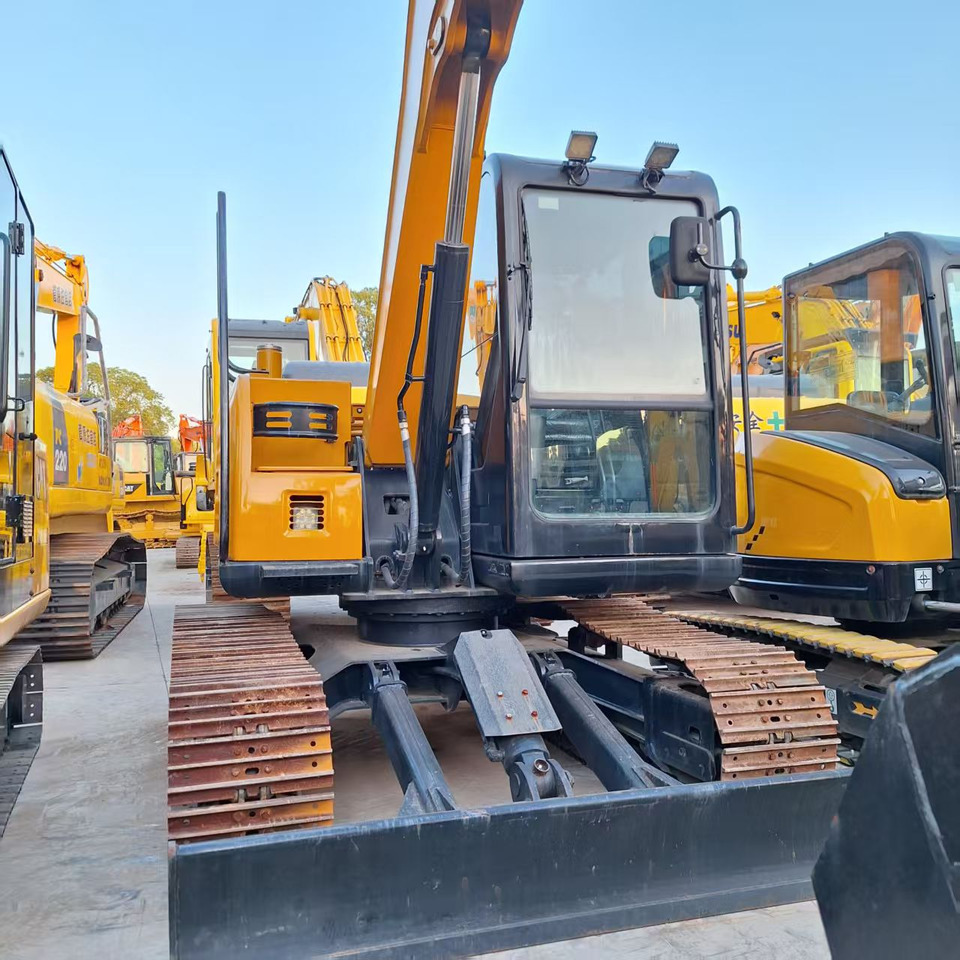 Used SANY 75c Excavator - Гусеничный экскаватор: фото 4 Used SANY 75c Excavator - Гусеничный экскаватор: фото 4