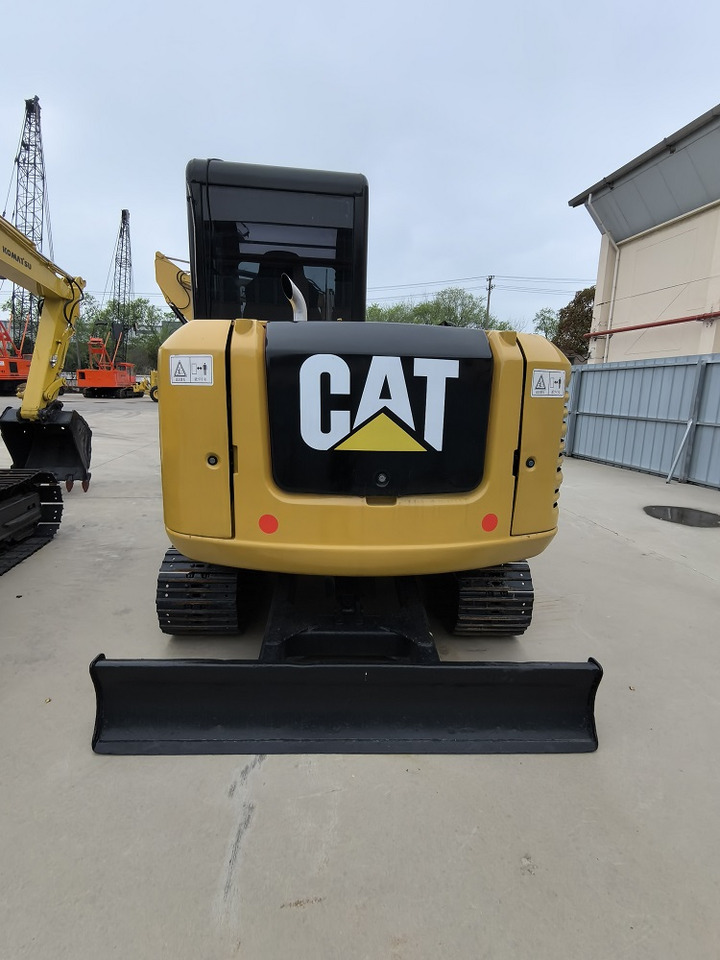 Used cat 306e2 excavator - Мини-экскаватор: фото 4 Used cat 306e2 excavator - Мини-экскаватор: фото 4