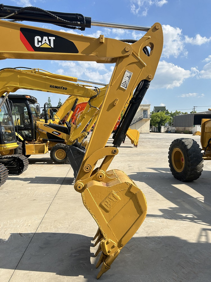 Used cat 306e2 excavator - Мини-экскаватор: фото 2 Used cat 306e2 excavator - Мини-экскаватор: фото 2